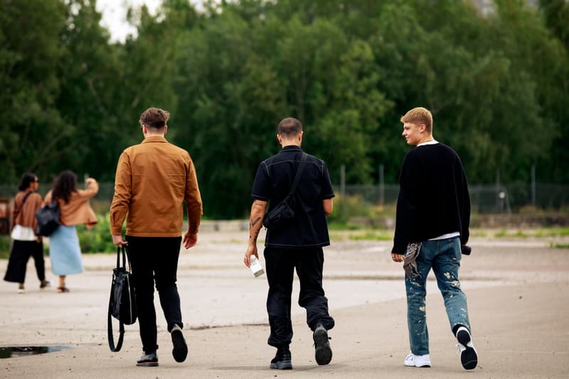 Copenhagen Fashion Week Street Style SS20 Shows