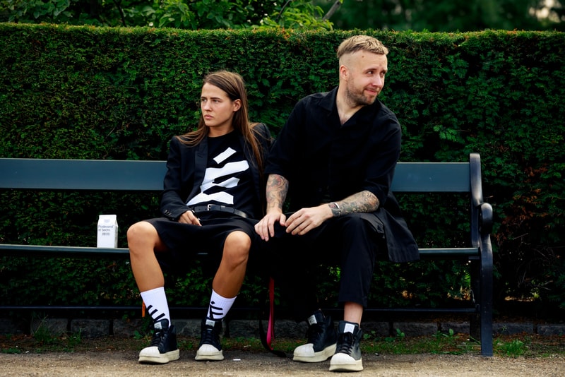 Copenhagen Fashion Week Street Style SS20 Shows