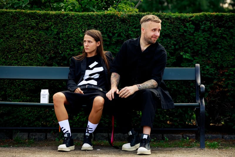 Copenhagen Fashion Week Street Style SS20 Shows