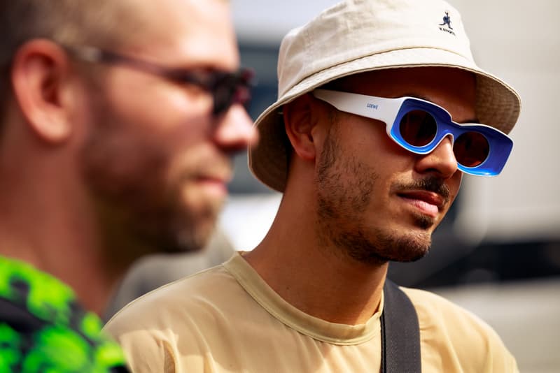 Copenhagen Fashion Week Street Style SS20 Shows