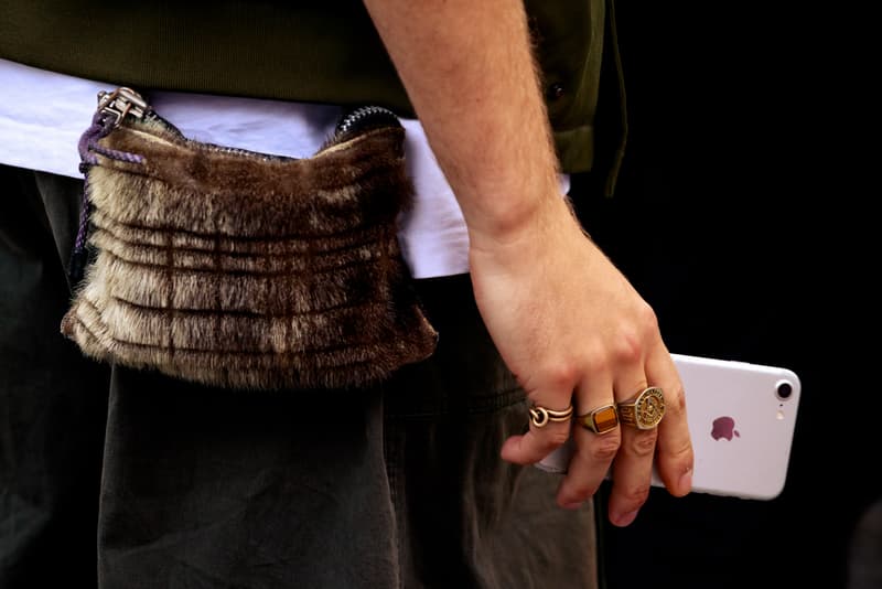 Copenhagen Fashion Week Street Style SS20 Shows
