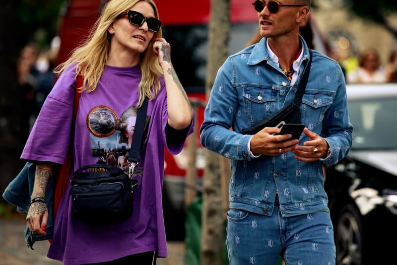 Copenhagen Fashion Week Street Style SS20 Shows