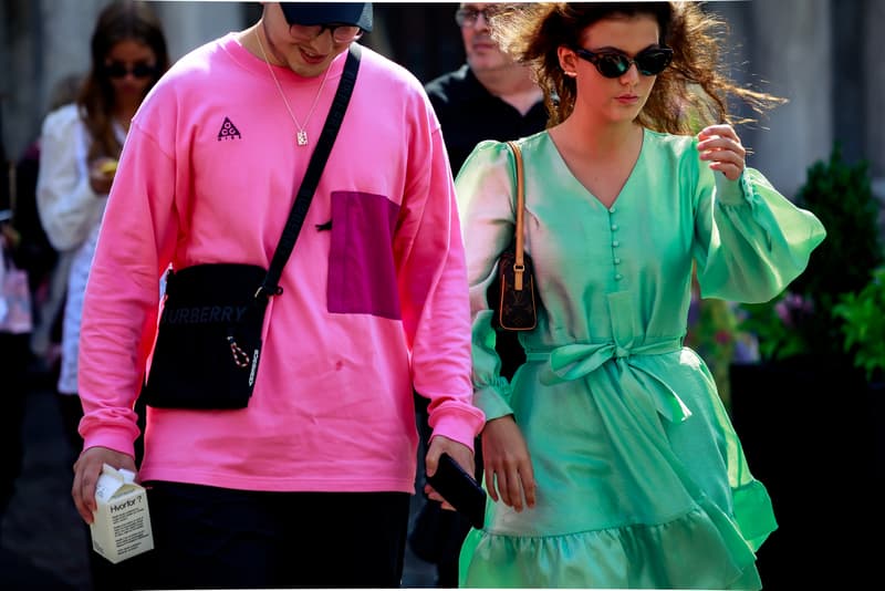 Copenhagen Fashion Week Street Style SS20 Shows