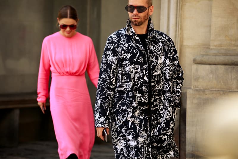 Copenhagen Fashion Week Street Style SS20 Shows