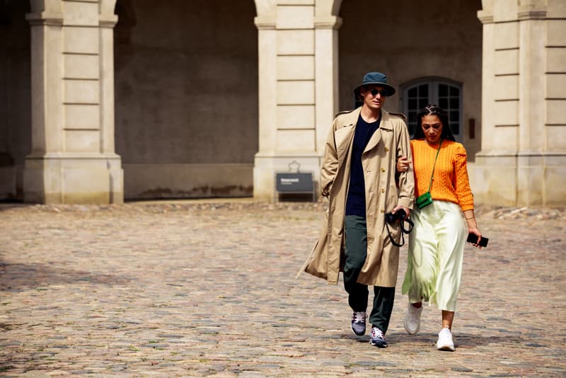 Copenhagen Fashion Week Street Style SS20 Shows