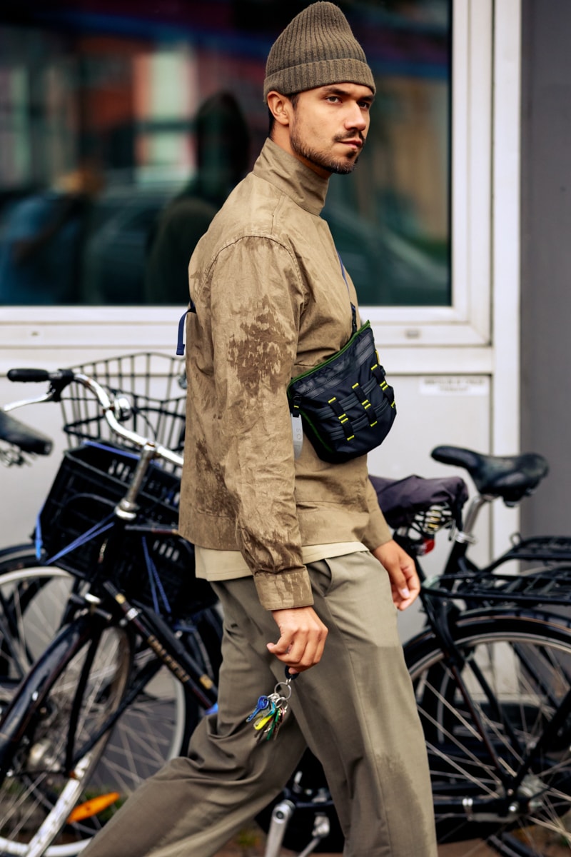 Copenhagen Fashion Week Street Style SS20 Shows