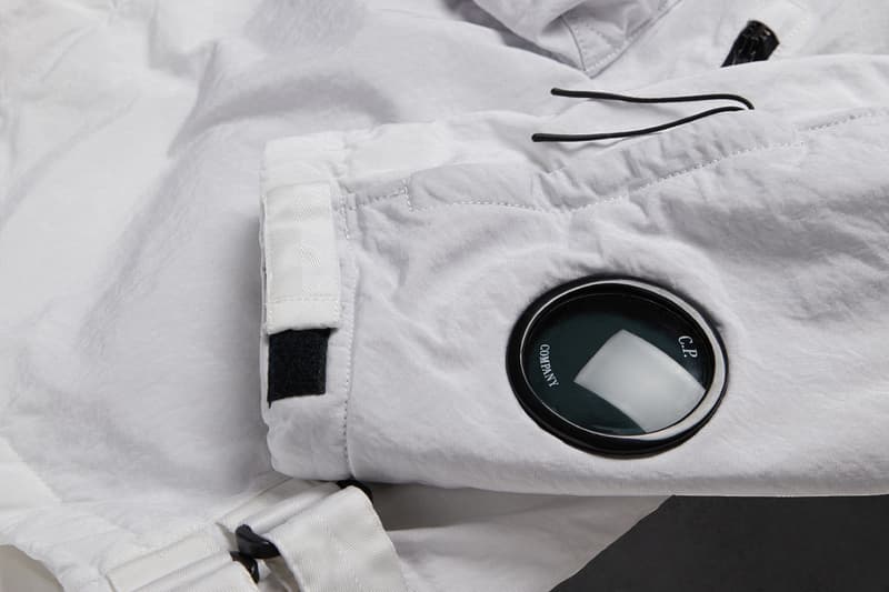 C.P. Company Unveil Bespoke Colour Pantone Streetwear Fashion Italy Material Innovation Fabric Stone Island Hypebeast Menswear Custom Order