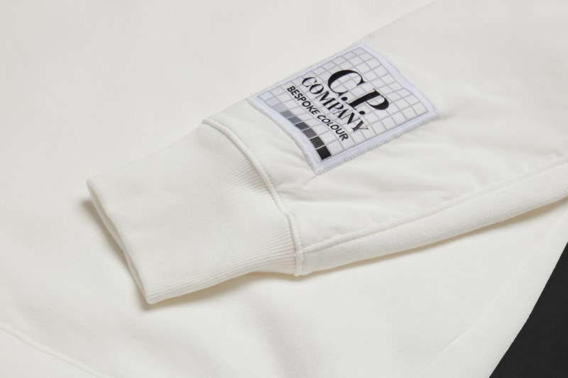 C.P. Company Unveil Bespoke Colour Pantone Streetwear Fashion Italy Material Innovation Fabric Stone Island Hypebeast Menswear Custom Order