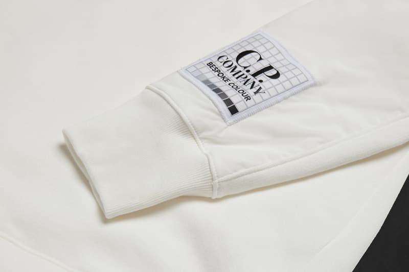 C.P. Company Unveil Bespoke Colour Pantone Streetwear Fashion Italy Material Innovation Fabric Stone Island Hypebeast Menswear Custom Order