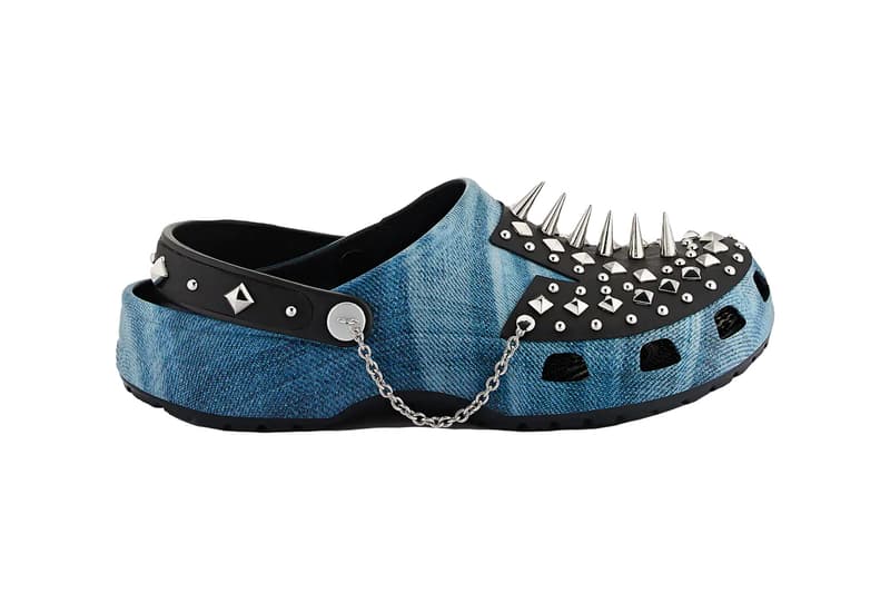 Barneys New York Adds Spikes to Crocs Collab | HYPEBEAST