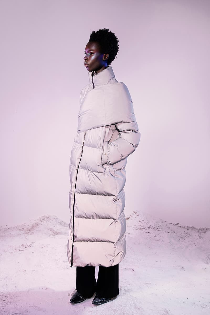 Daily Paper Fall Winter 2019 FW19 Campaign Lookbook Collection Amsterdam Label Imagery First Look Official Clothing Streetwear Afrofuturism Technical Suits Tie Dye Snake Prints