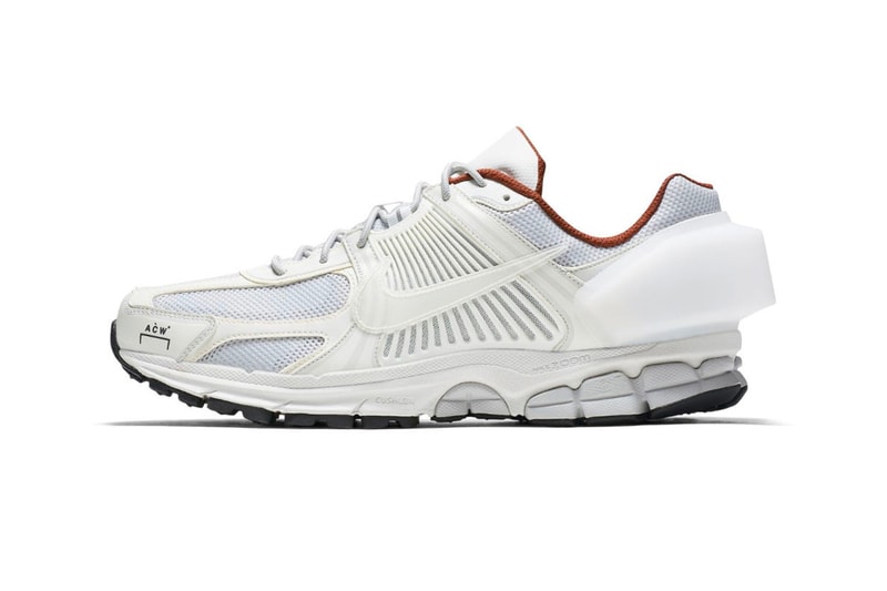 Damien Hirst Custom A COLD WALL Nike Zoom Vomero 5 Samuel Ross Look Skinny Macho