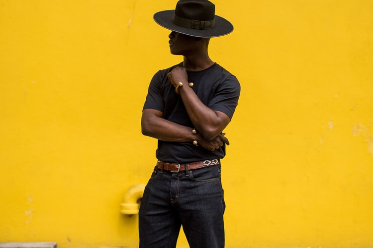 Dapper Lou Explores the Meaning of Legacy for Banana Republic’s New Denim Collection