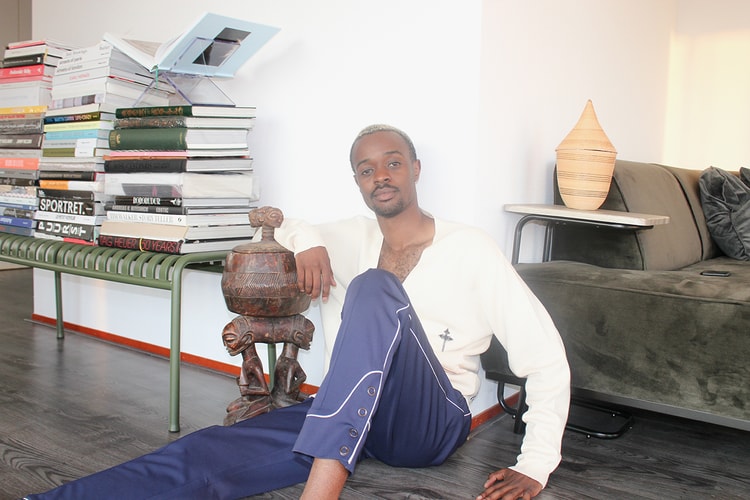 Dear Vanessa Tells "A Traveller's Tale" For Eclectic SS20 Collection