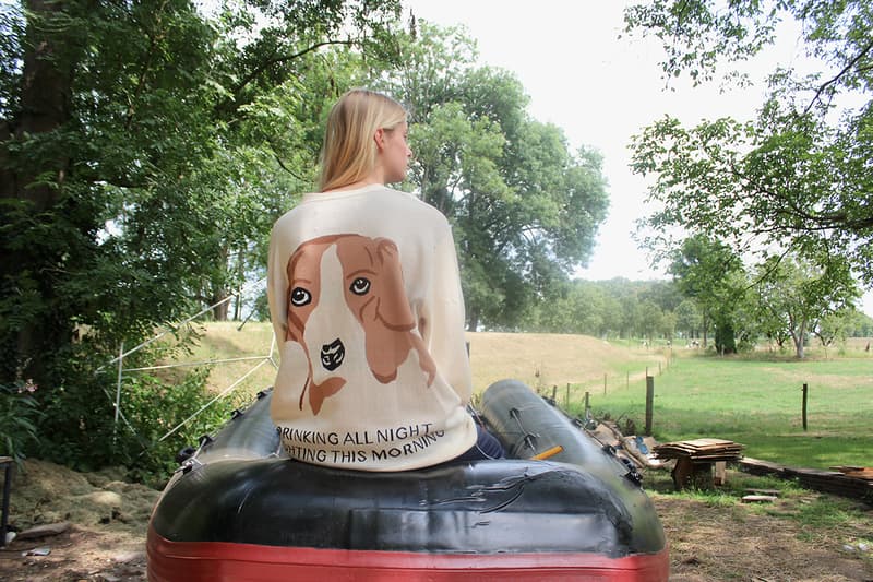 Dear Vanessa Spring/Summer 2020 “A Traveller’s Tale” Collection Lookbook Poyan Rahimzadeh Seasonal Character Portrayal Clothing Footwear The Man Protagonist