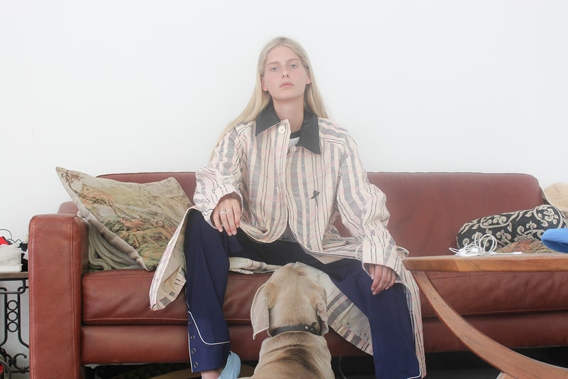 Dear Vanessa Spring/Summer 2020 “A Traveller’s Tale” Collection Lookbook Poyan Rahimzadeh Seasonal Character Portrayal Clothing Footwear The Man Protagonist 