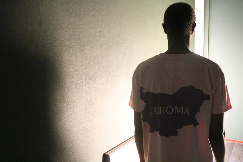 Dear Vanessa Spring/Summer 2020 “A Traveller’s Tale” Collection Lookbook Poyan Rahimzadeh Seasonal Character Portrayal Clothing Footwear The Man Protagonist