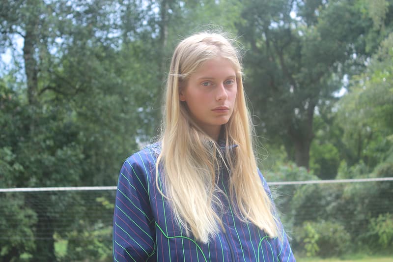 Dear Vanessa Spring/Summer 2020 “A Traveller’s Tale” Collection Lookbook Poyan Rahimzadeh Seasonal Character Portrayal Clothing Footwear The Man Protagonist