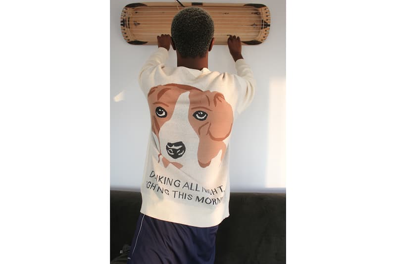 Dear Vanessa Spring/Summer 2020 “A Traveller’s Tale” Collection Lookbook Poyan Rahimzadeh Seasonal Character Portrayal Clothing Footwear The Man Protagonist