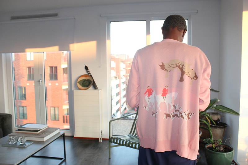 Dear Vanessa Spring/Summer 2020 “A Traveller’s Tale” Collection Lookbook Poyan Rahimzadeh Seasonal Character Portrayal Clothing Footwear The Man Protagonist 