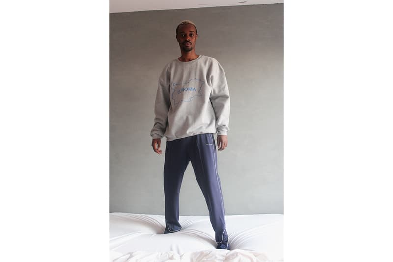 Dear Vanessa Spring/Summer 2020 “A Traveller’s Tale” Collection Lookbook Poyan Rahimzadeh Seasonal Character Portrayal Clothing Footwear The Man Protagonist