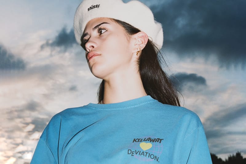 Stüssy Joins Benji B's Deviation for Notting Hill Carnival Merchandise