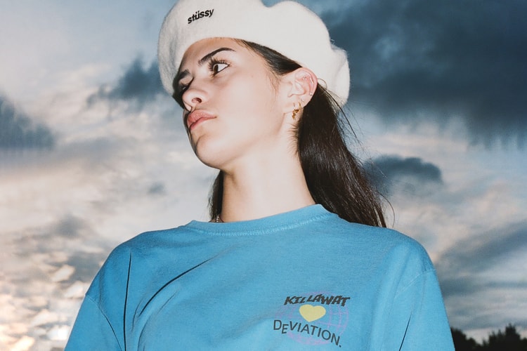 Stüssy Joins Benji B's Deviation for Notting Hill Carnival Merchandise