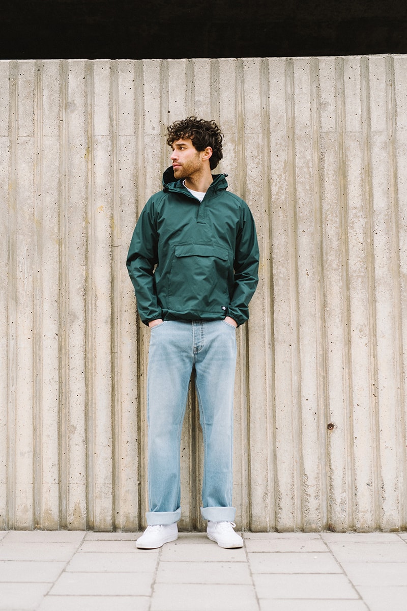 Dickes Life Fall Winter 2019 FW19 Collection Lookbook Mens Women Workwear Silhouettes Lewisburg Velvet work pant Garrison jacket Co Ord Pieces Sherpa Trucker Padded Outerwear 