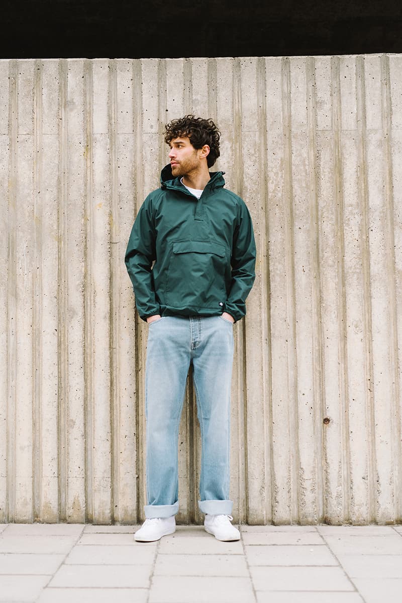 Dickes Life Fall Winter 2019 FW19 Collection Lookbook Mens Women Workwear Silhouettes Lewisburg Velvet work pant Garrison jacket Co Ord Pieces Sherpa Trucker Padded Outerwear