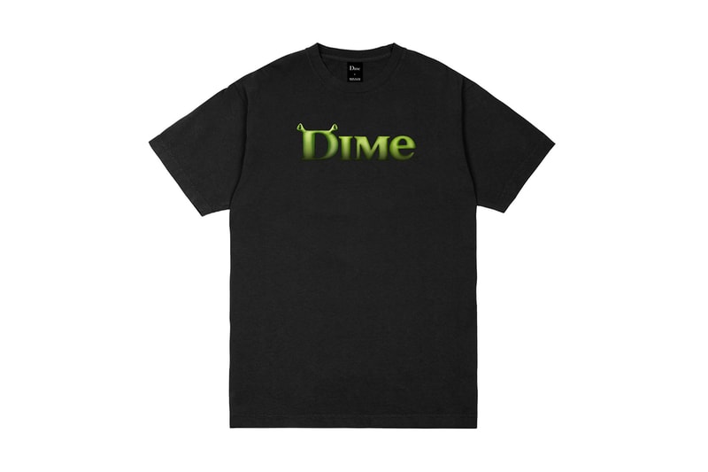 Dime Fall/Winter 2019 Lookbook Collection Sweatshirts Hoodies Tees 