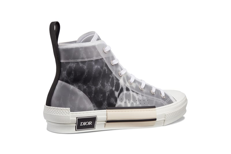 dior converse high top