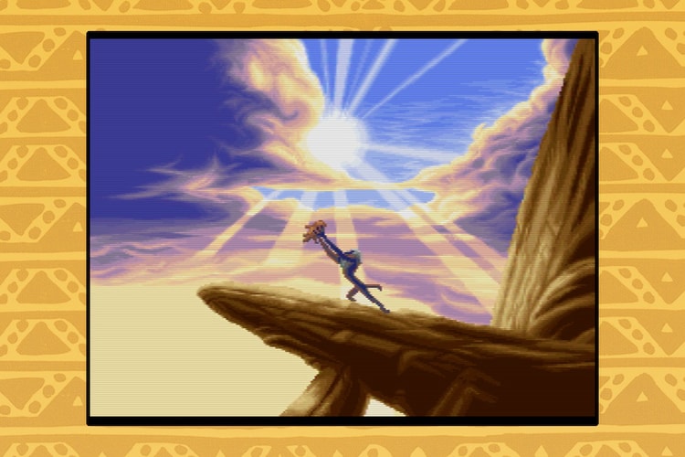 Disney to Remaster Classic 'Aladdin' & 'The Lion King' Games