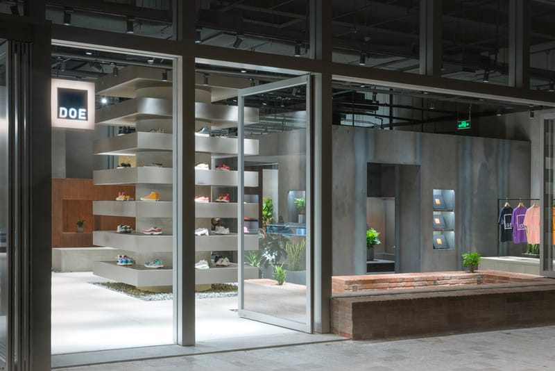 DOE Shanghai Heads South for New Shenzhen Boutique