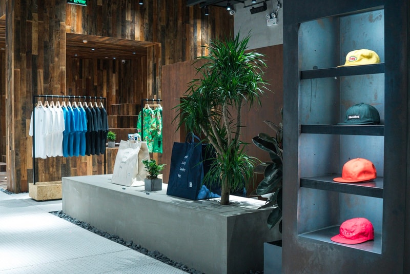 DOE Shanghai Shenzhen Opening store retail shanghai China Canton 