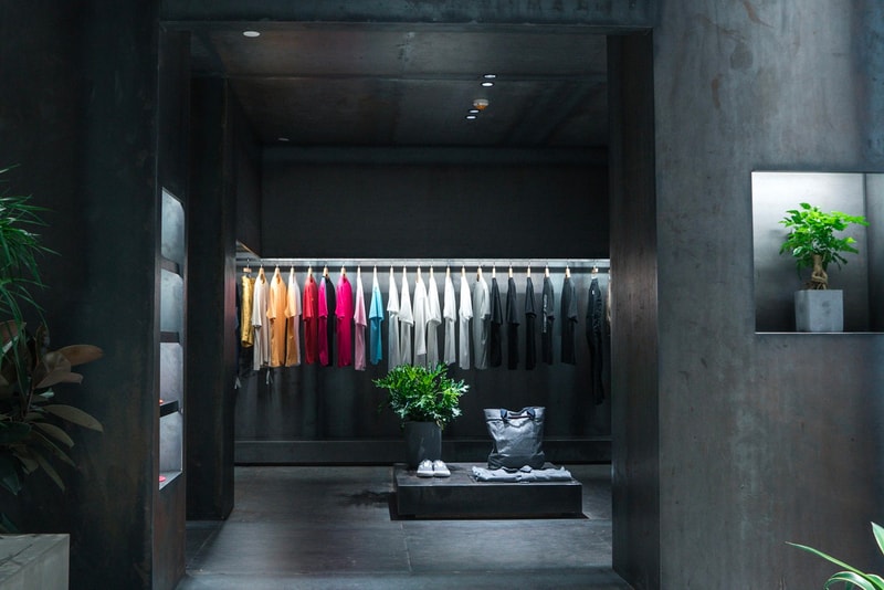 DOE Shanghai Shenzhen Opening store retail shanghai China Canton 