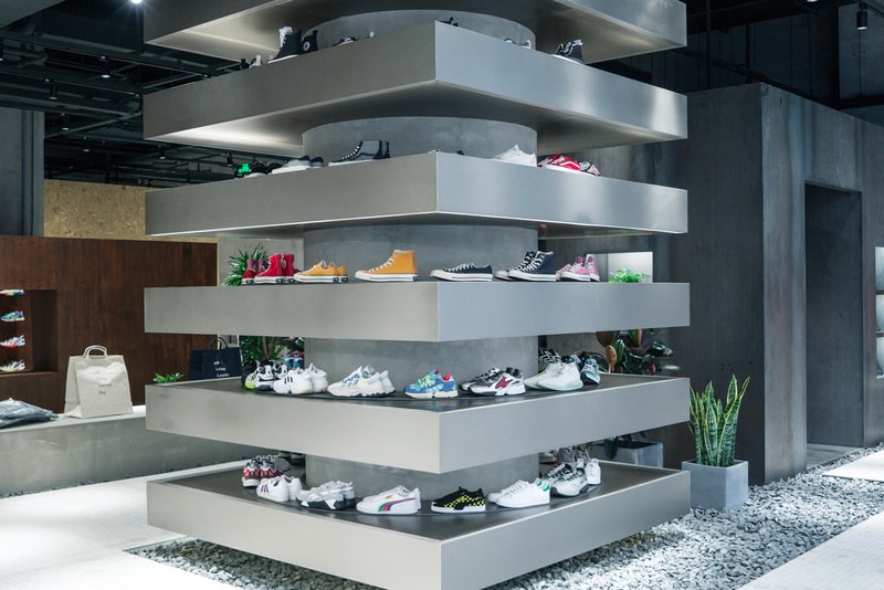 DOE Shanghai Shenzhen Opening store retail shanghai China Canton 