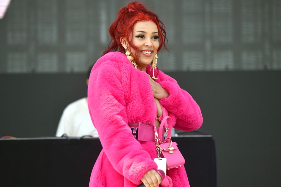 Doja Cat Juicy Remix Featuring Tyga Music Video Hypebeast