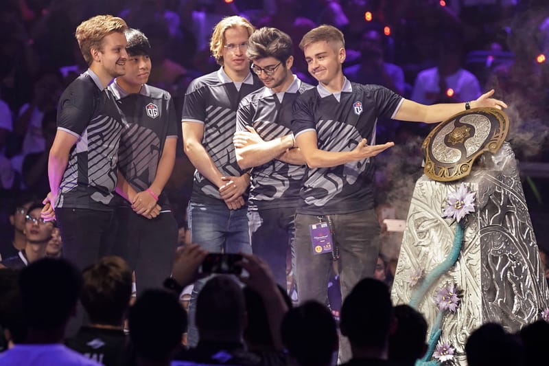 Dota 2 The International 2019 Winners Og Hypebeast