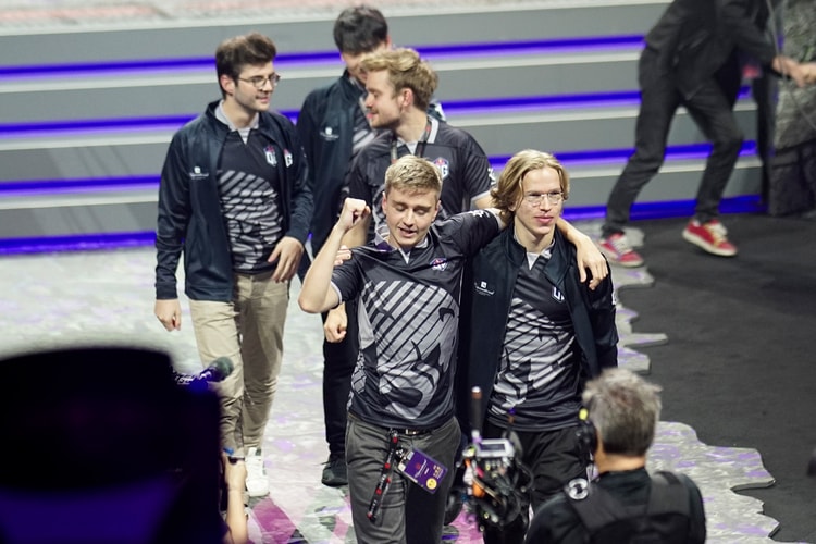 OG Makes History as Winners of 'Dota 2' The International 2019