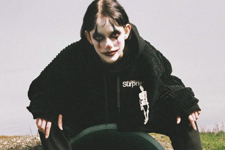 /017 & Doublet Release Exclusive “Surprise!” T-Shirt Capsule