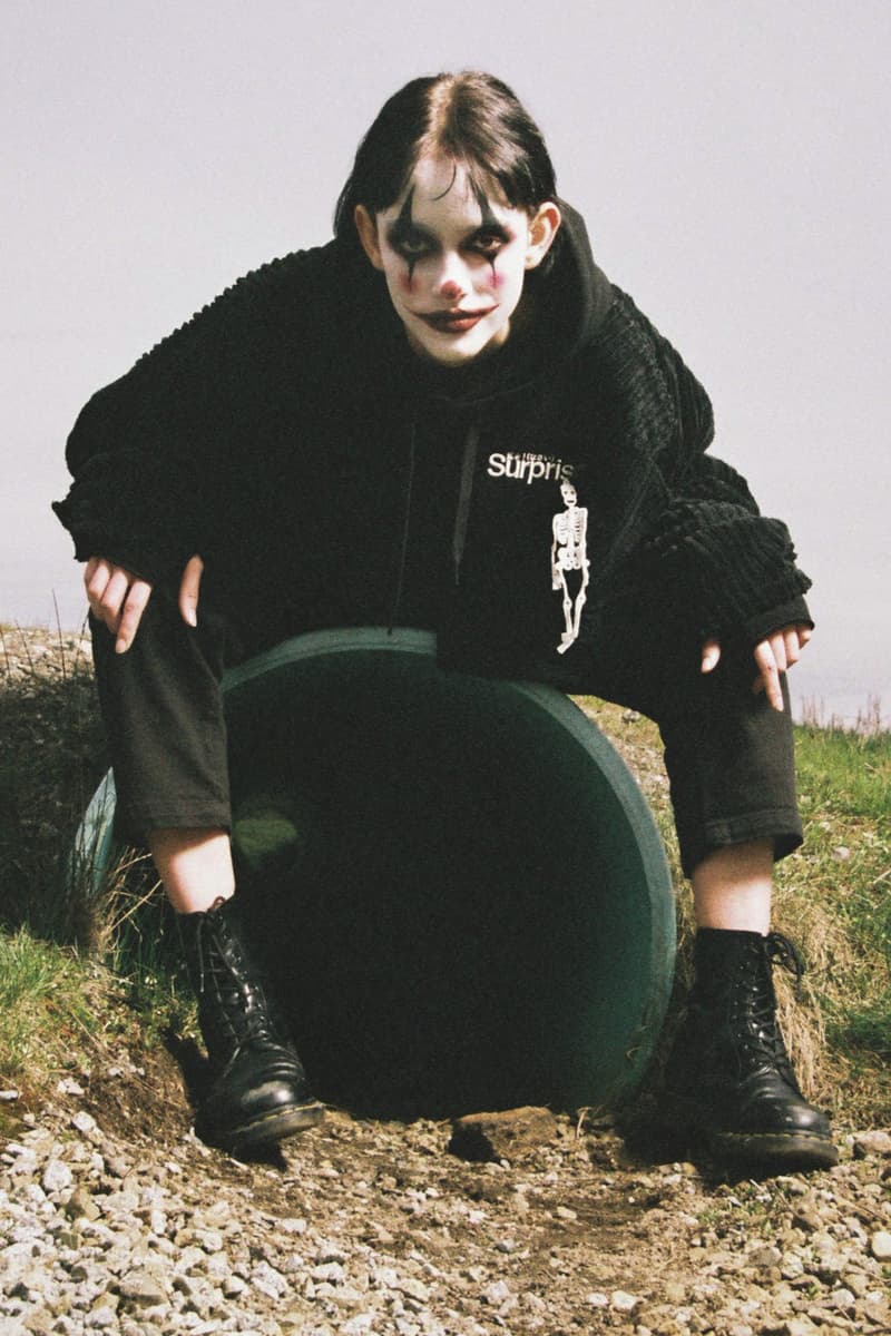 /017 x Doublet Exclusive Surprise! T-Shirt Release clowns shirts tee japan Ino Masayuki