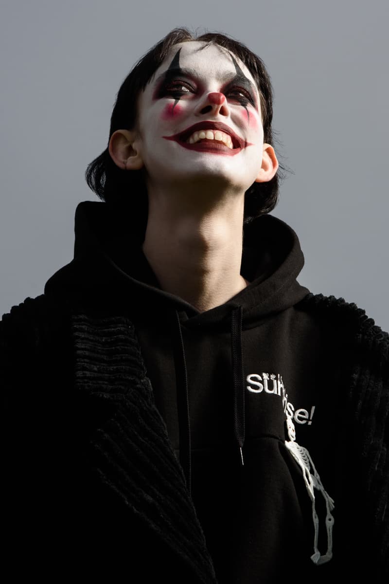 /017 x Doublet Exclusive Surprise! T-Shirt Release clowns shirts tee japan Ino Masayuki