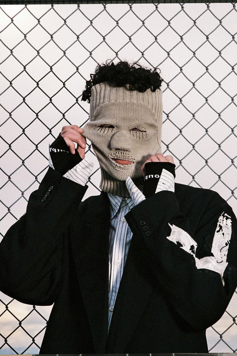 /017 x Doublet Exclusive Surprise! T-Shirt Release clowns shirts tee japan Ino Masayuki