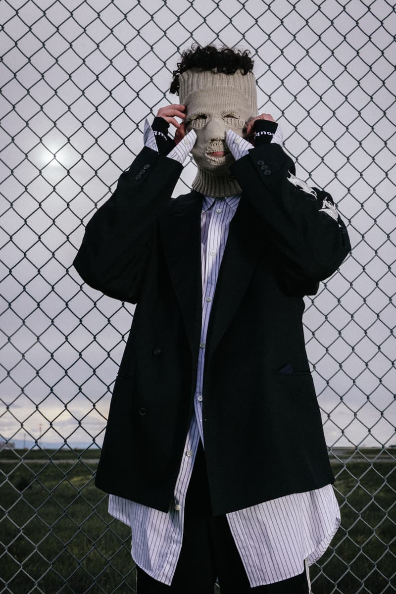 /017 x Doublet Exclusive Surprise! T-Shirt Release clowns shirts tee japan Ino Masayuki