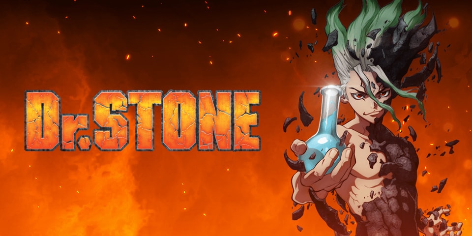 Dr. Stone isn't like other shōnen anime and manga, according to