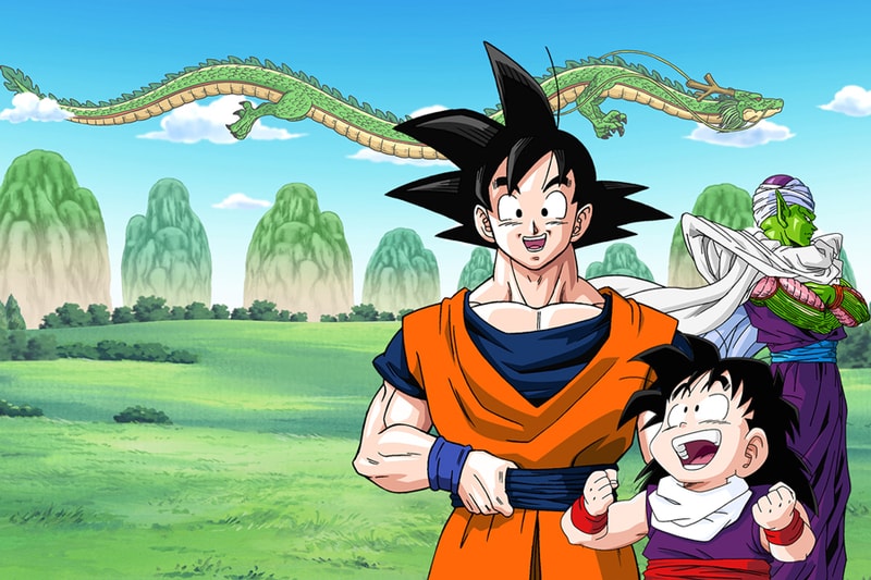 'Dragon Ball Z' x adidas Nizza Hi “Oolong” first look release information price anime Oolong