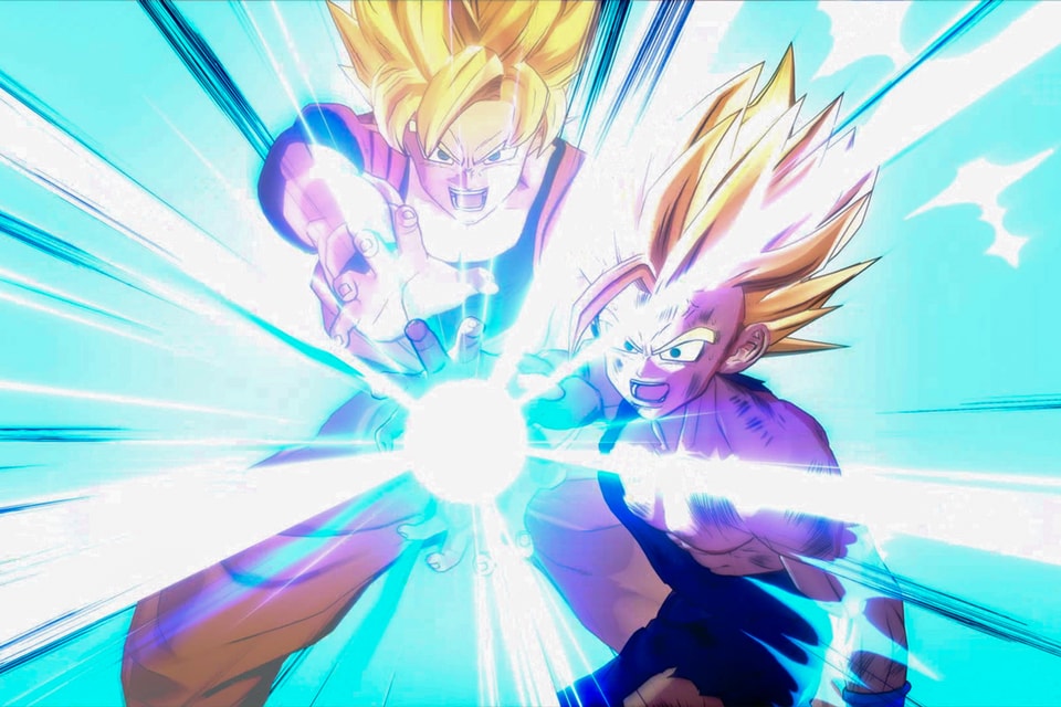 Dragon Ball Z Kakarot Cell Saga Gamescom Trailer