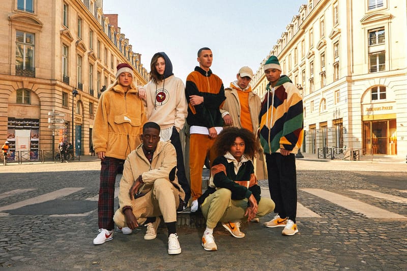 Drôle de Monsieur FW19 Delivers Plush Textiles and Louche Layers