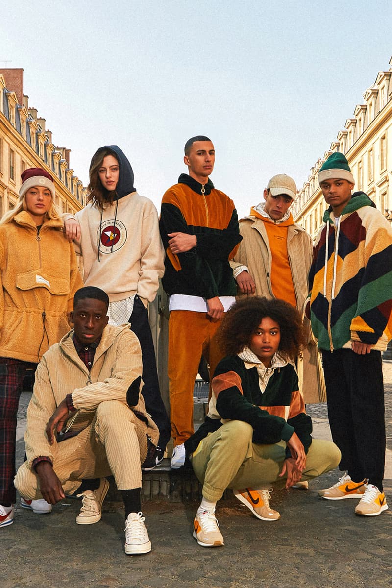 Drôle de Monsieur Fall/Winter 2019 Lookbook collection fw19 release date info buy french france streetwear