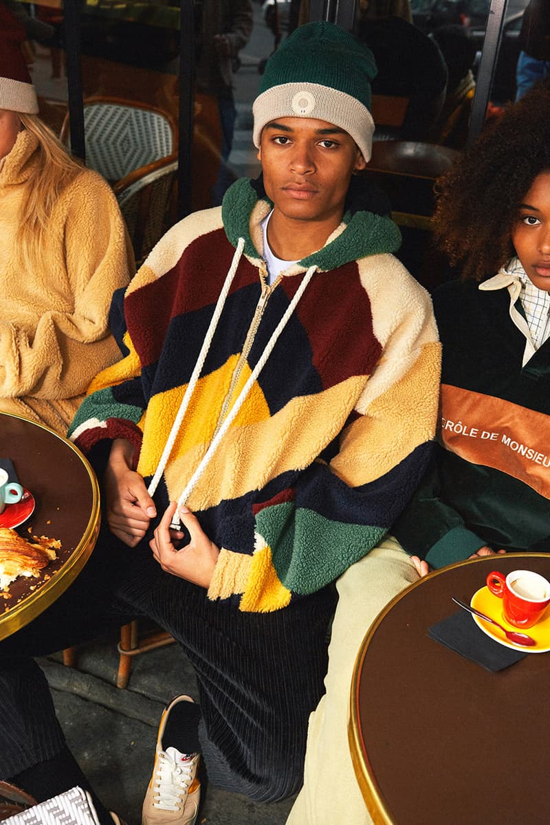 Drôle de Monsieur Fall/Winter 2019 Lookbook collection fw19 release date info buy french france streetwear